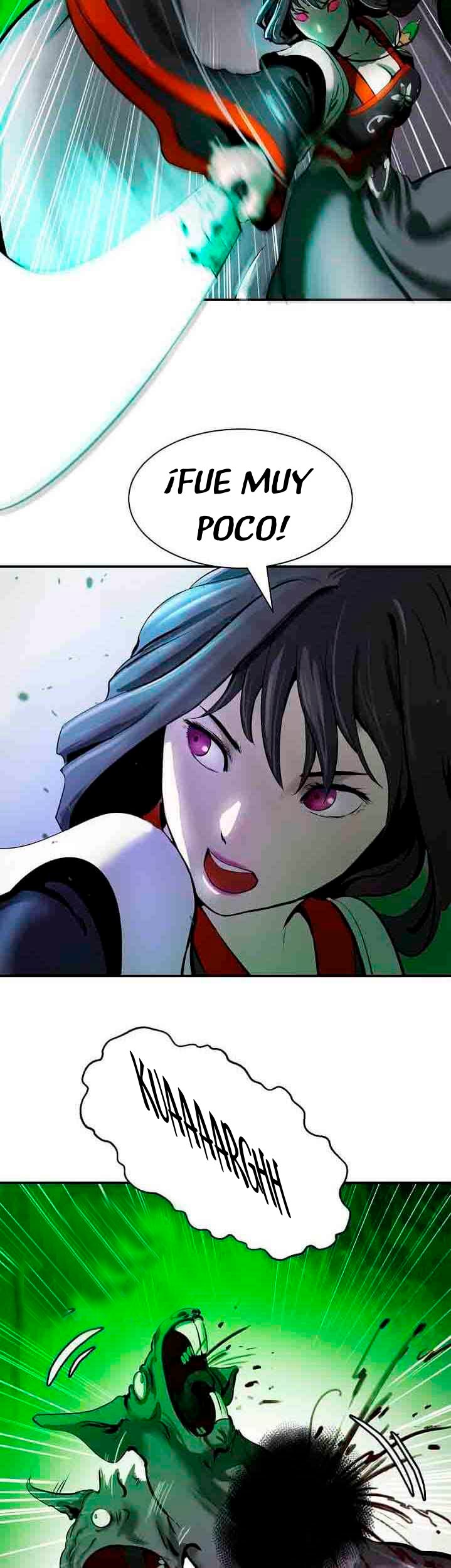 Read La Historia de la Reencarnación del Tigre ES Manga Online