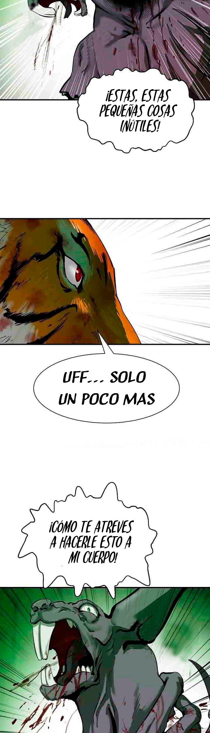 Read La Historia de la Reencarnación del Tigre ES Manga Online