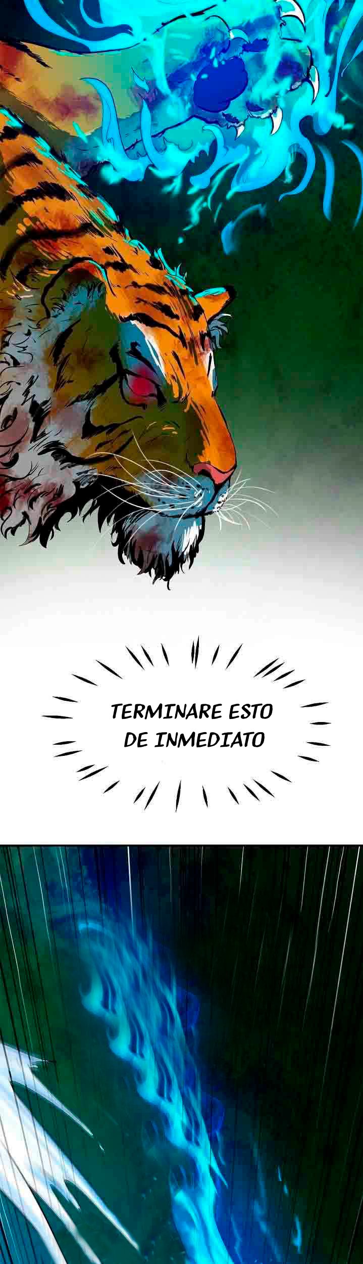 Read La Historia de la Reencarnación del Tigre ES Manga Online