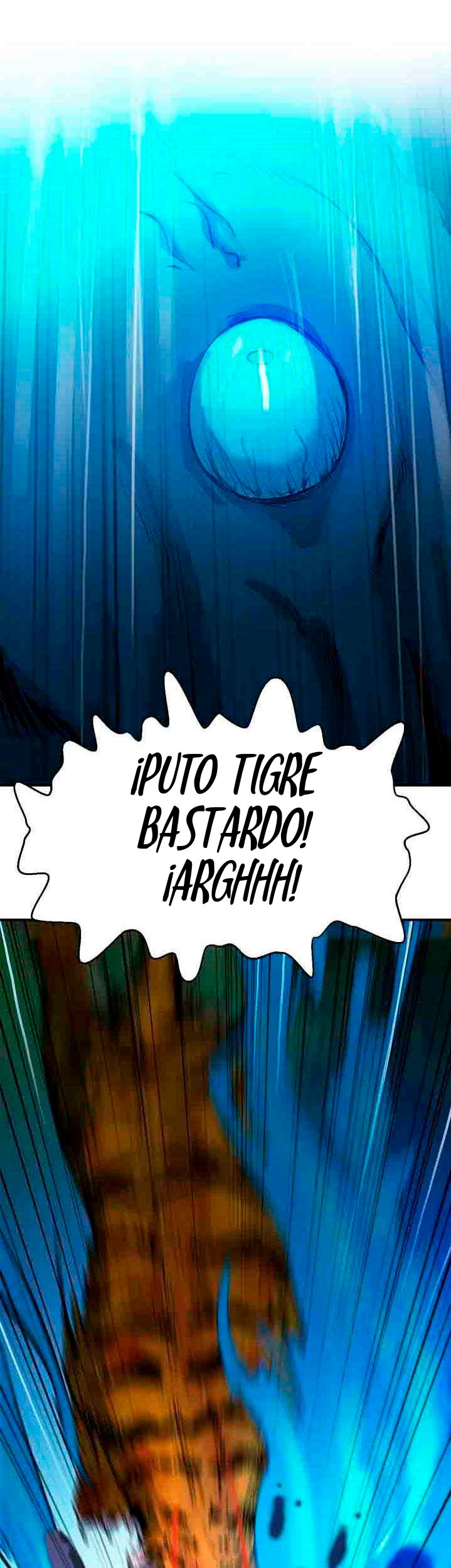 Read La Historia de la Reencarnación del Tigre ES Manga Online