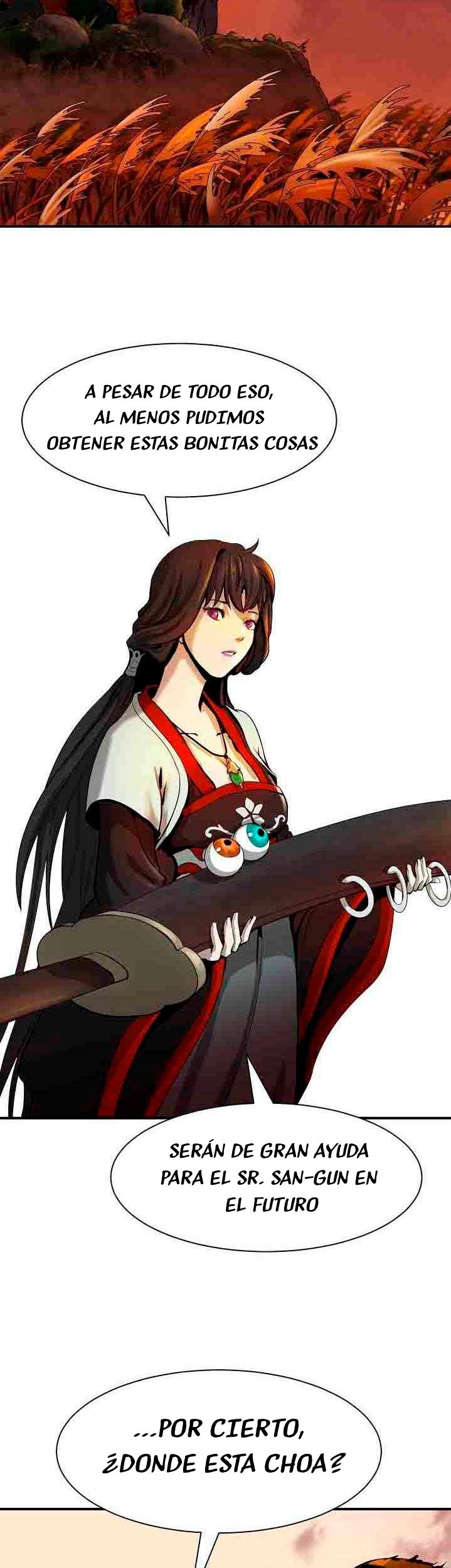 Read La Historia de la Reencarnación del Tigre ES Manga Online