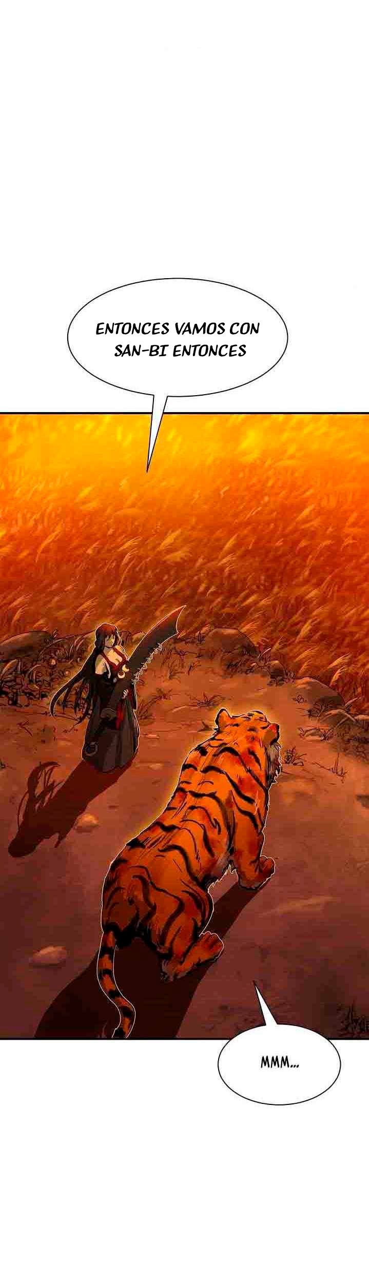 Read La Historia de la Reencarnación del Tigre ES Manga Online