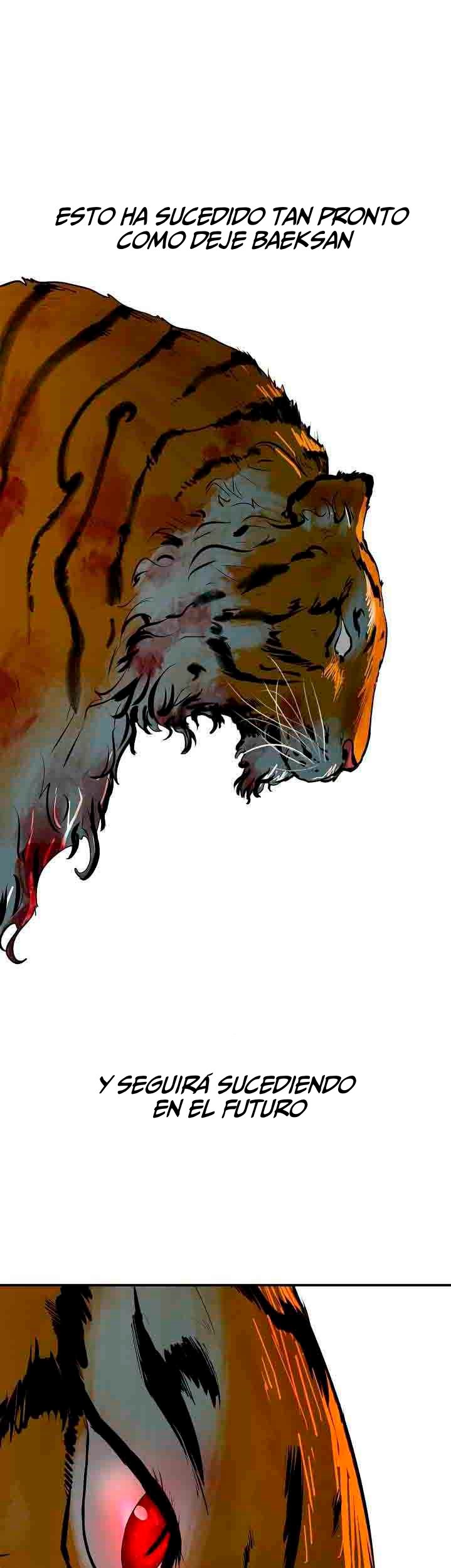 Read La Historia de la Reencarnación del Tigre ES Manga Online