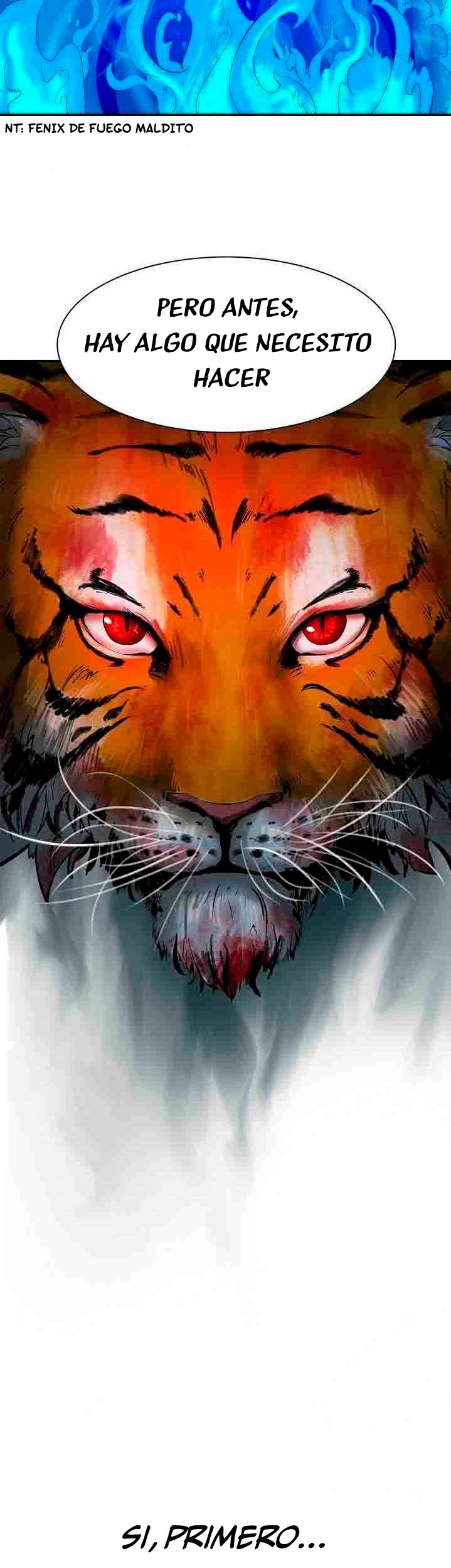 Read La Historia de la Reencarnación del Tigre ES Manga Online
