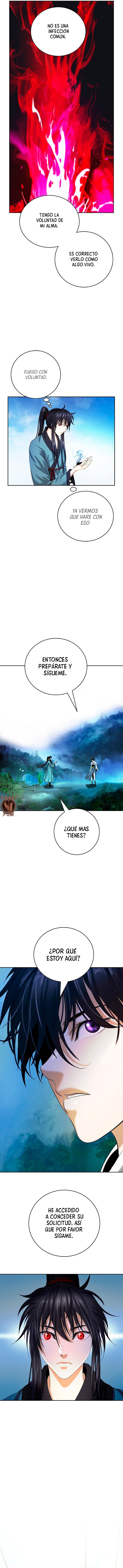 Read La Historia de la Reencarnación del Tigre ES Manga Online