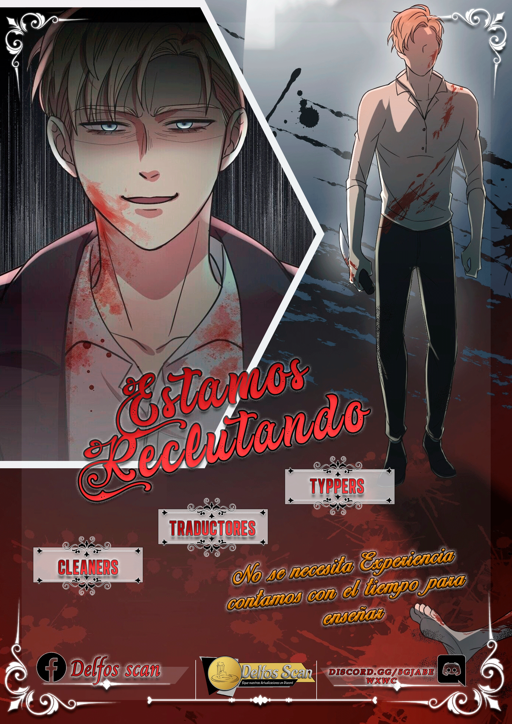 Read La Historia de la Reencarnación del Tigre ES Manga Online