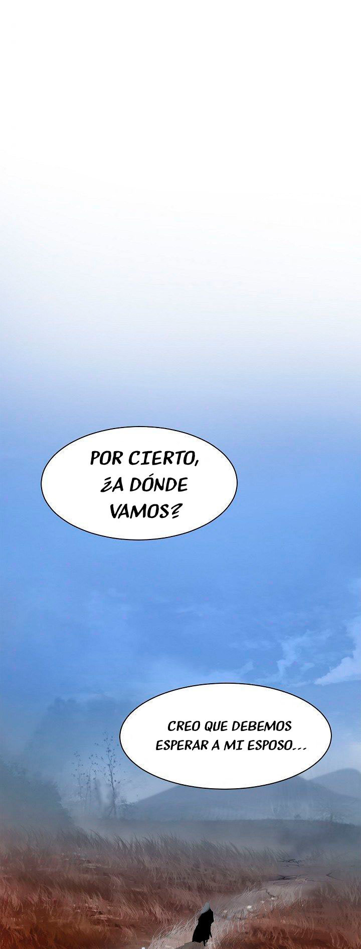 Read La Historia de la Reencarnación del Tigre ES Manga Online