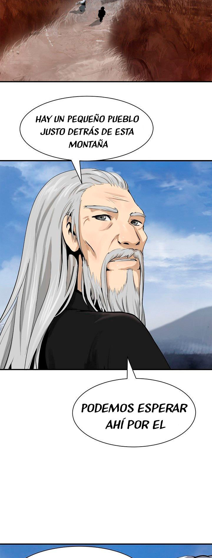 Read La Historia de la Reencarnación del Tigre ES Manga Online