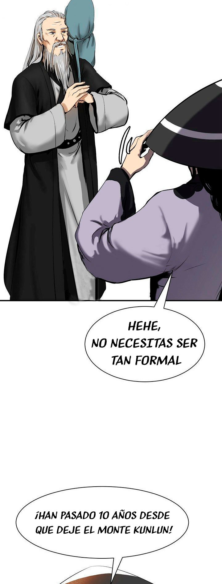 Read La Historia de la Reencarnación del Tigre ES Manga Online