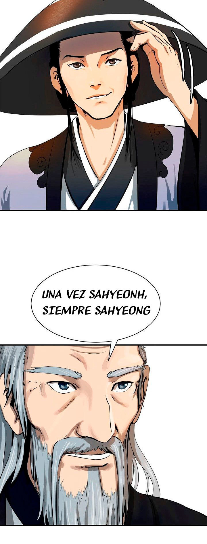 Read La Historia de la Reencarnación del Tigre ES Manga Online