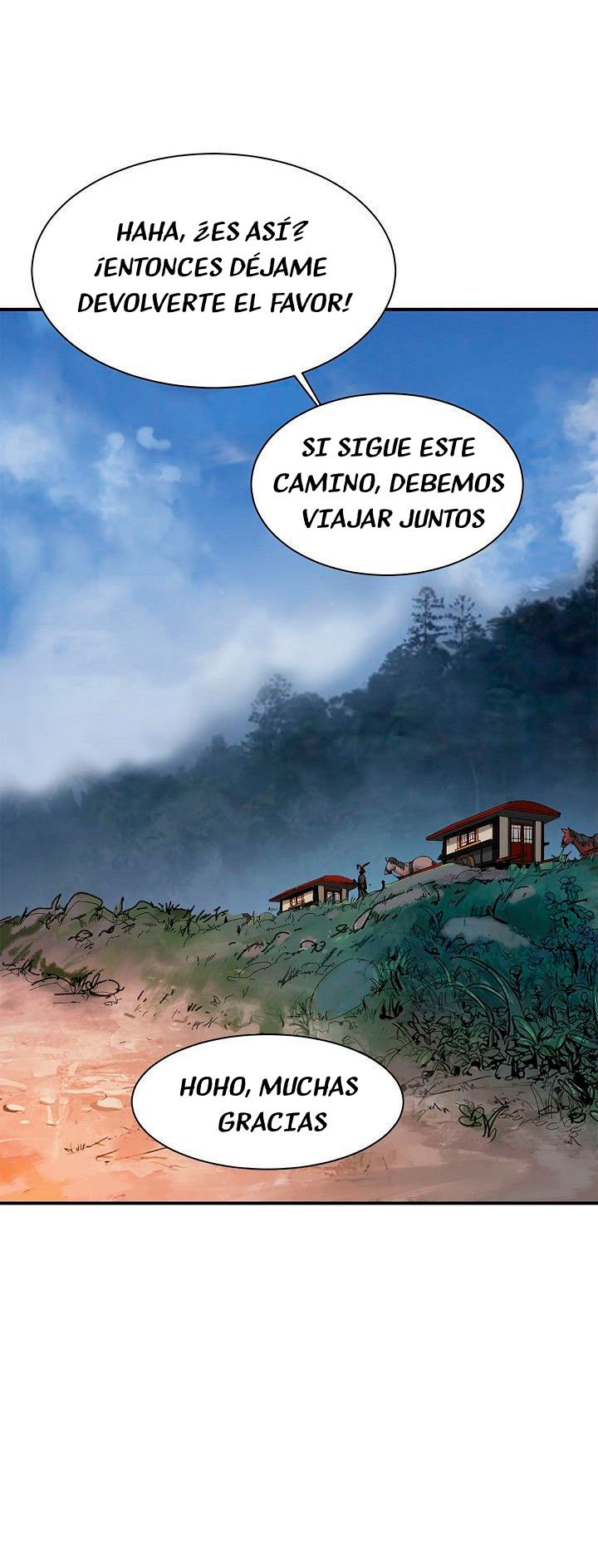 Read La Historia de la Reencarnación del Tigre ES Manga Online