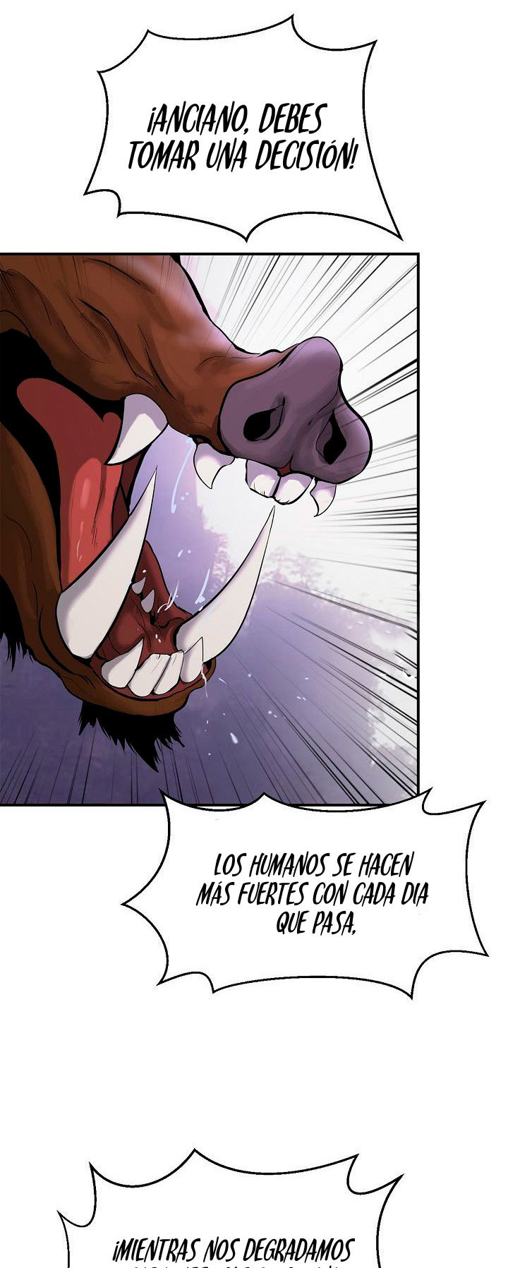 Read La Historia de la Reencarnación del Tigre ES Manga Online