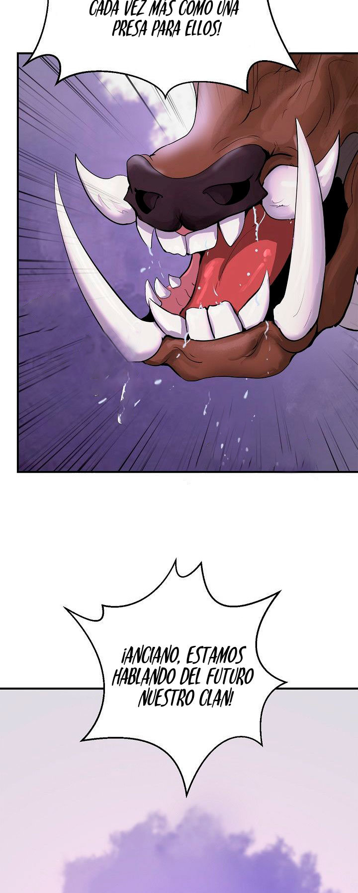 Read La Historia de la Reencarnación del Tigre ES Manga Online