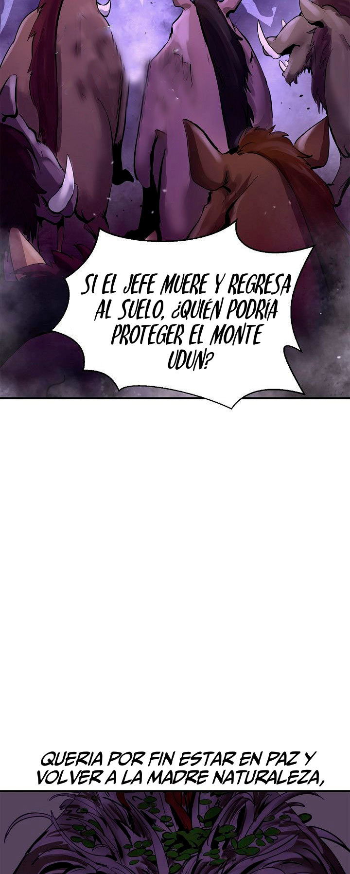 Read La Historia de la Reencarnación del Tigre ES Manga Online