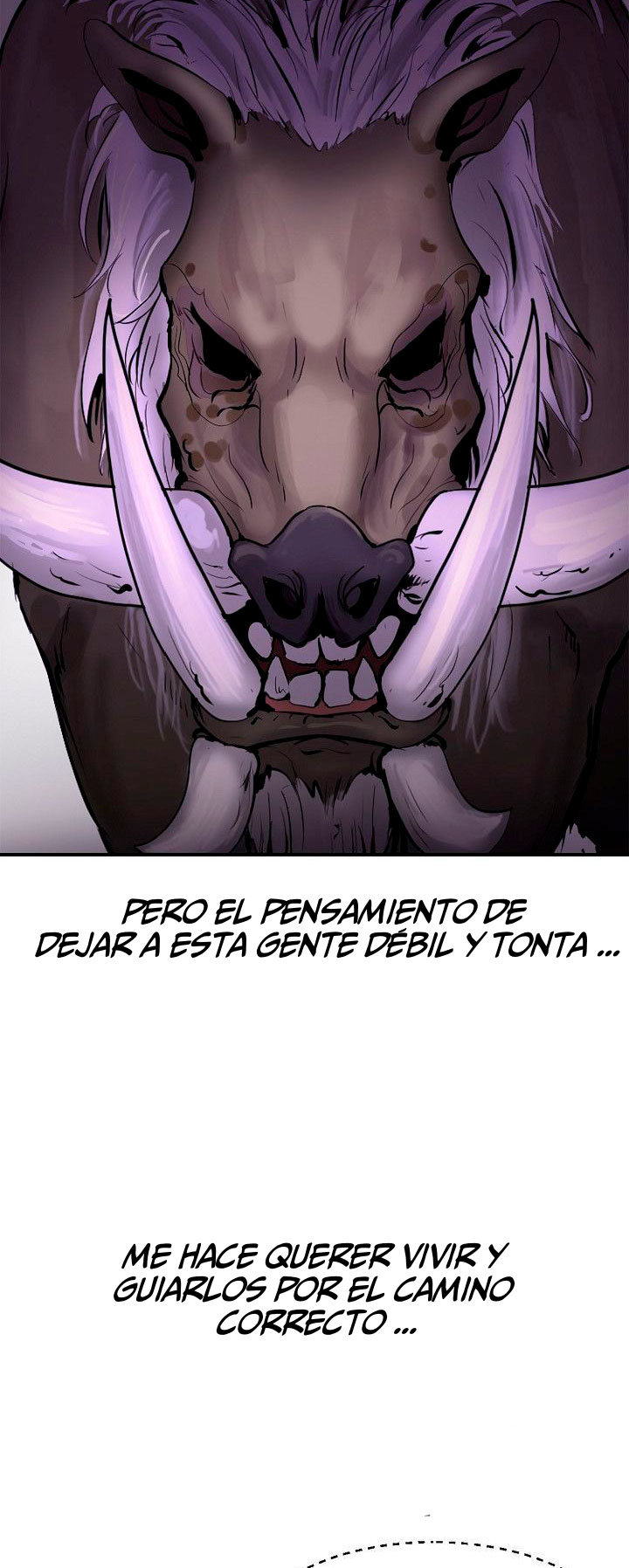 Read La Historia de la Reencarnación del Tigre ES Manga Online