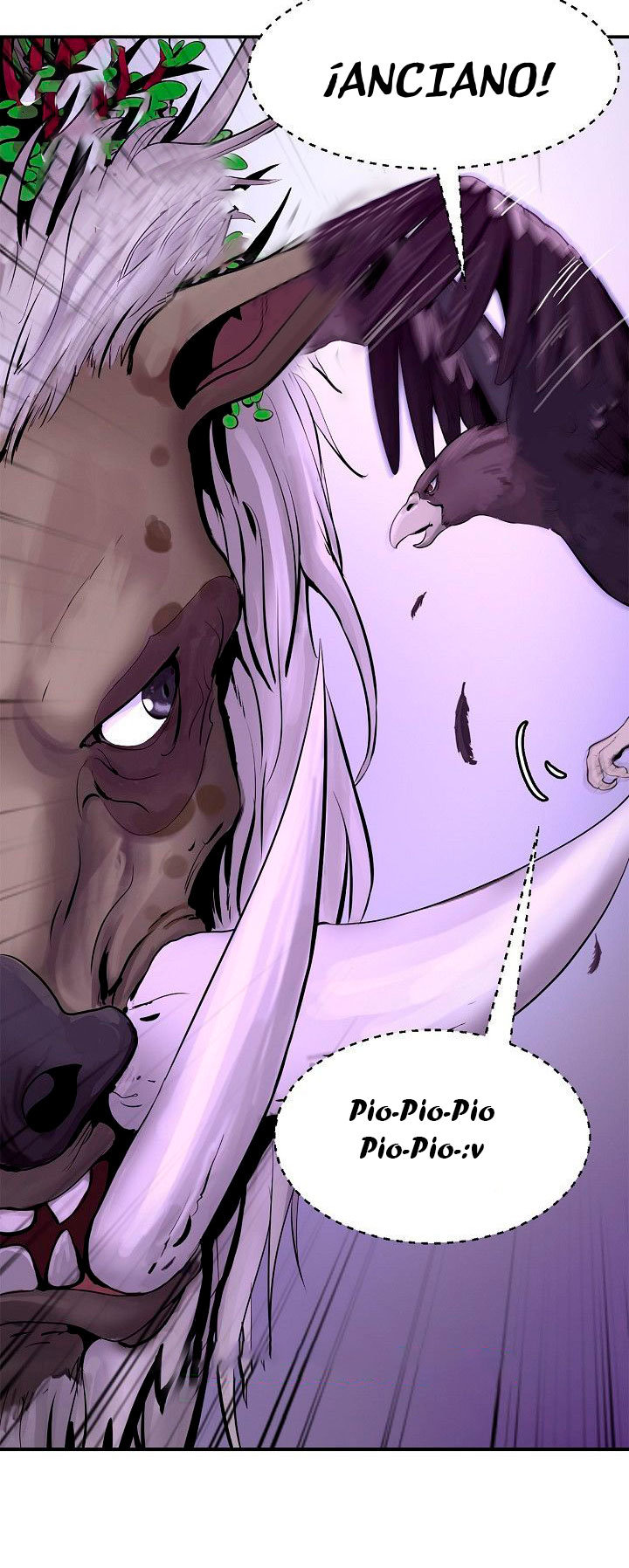 Read La Historia de la Reencarnación del Tigre ES Manga Online