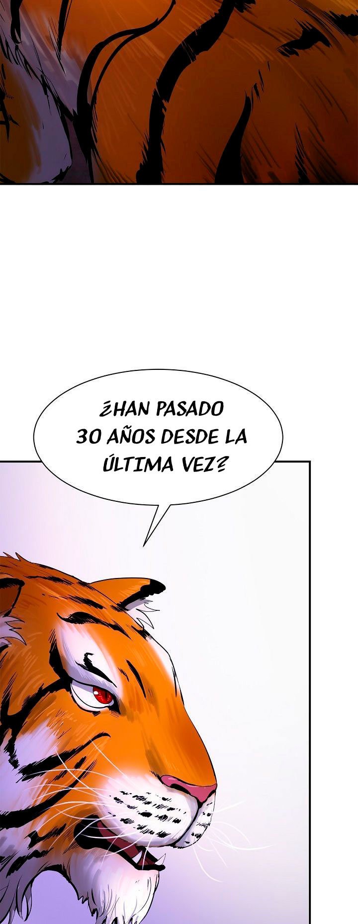 Read La Historia de la Reencarnación del Tigre ES Manga Online