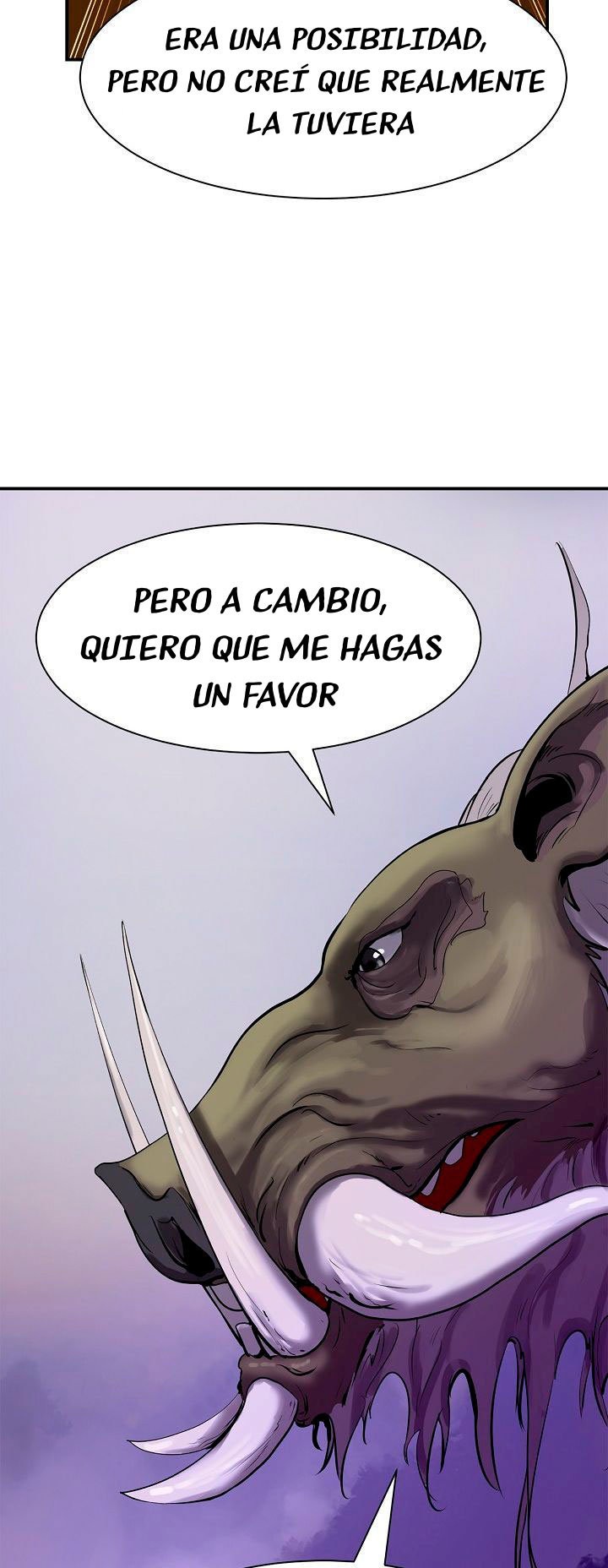 Read La Historia de la Reencarnación del Tigre ES Manga Online