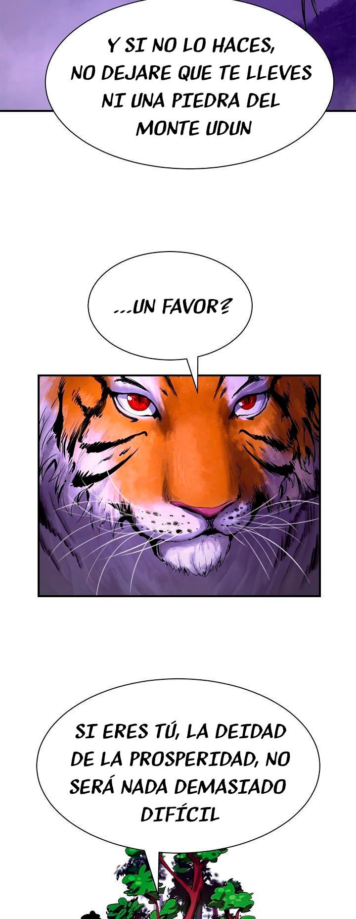 Read La Historia de la Reencarnación del Tigre ES Manga Online