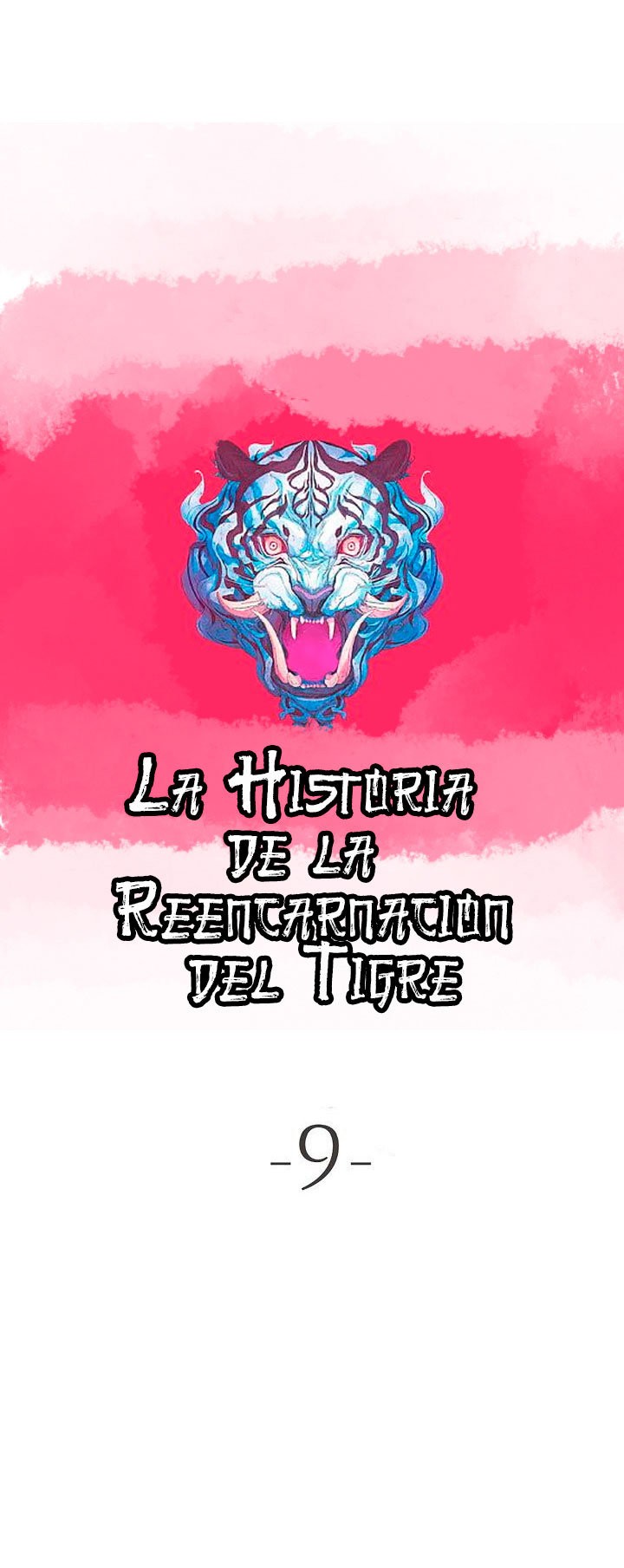 Read La Historia de la Reencarnación del Tigre ES Manga Online