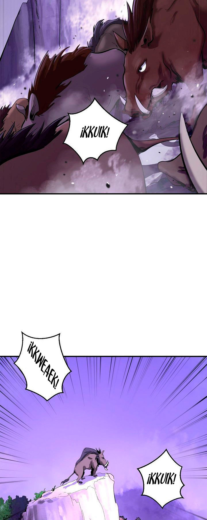 Read La Historia de la Reencarnación del Tigre ES Manga Online