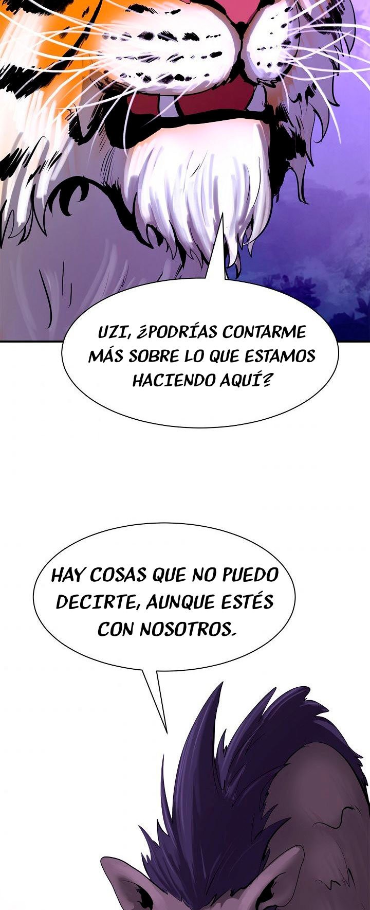 Read La Historia de la Reencarnación del Tigre ES Manga Online