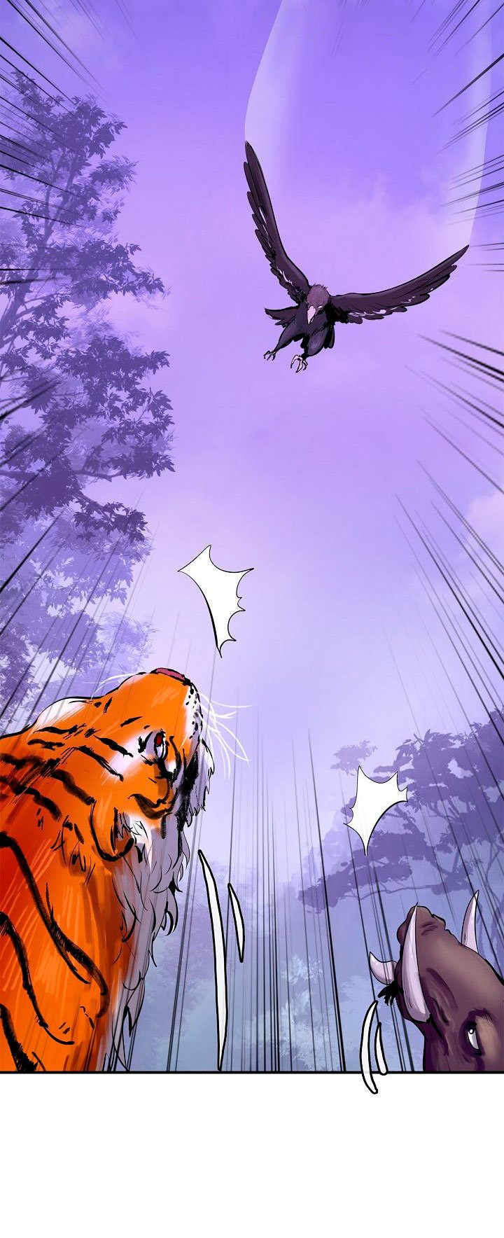 Read La Historia de la Reencarnación del Tigre ES Manga Online