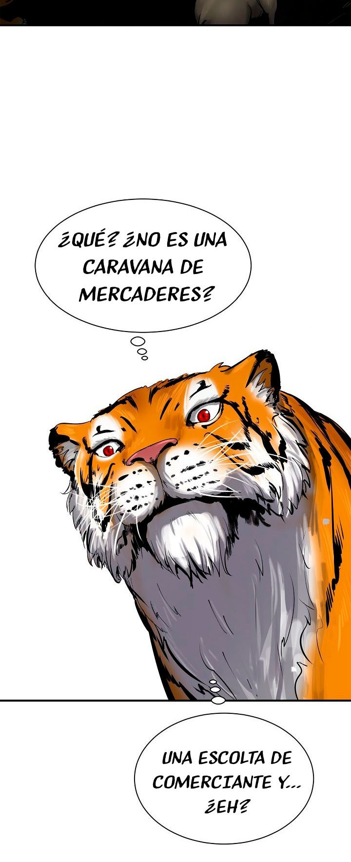 Read La Historia de la Reencarnación del Tigre ES Manga Online