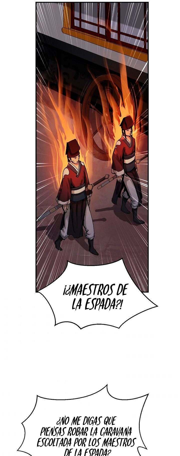Read La Historia de la Reencarnación del Tigre ES Manga Online