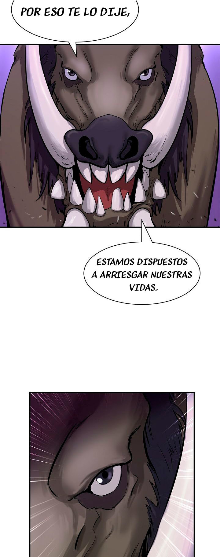 Read La Historia de la Reencarnación del Tigre ES Manga Online