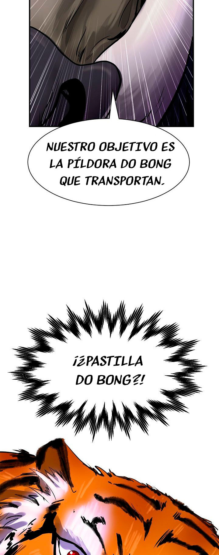 Read La Historia de la Reencarnación del Tigre ES Manga Online