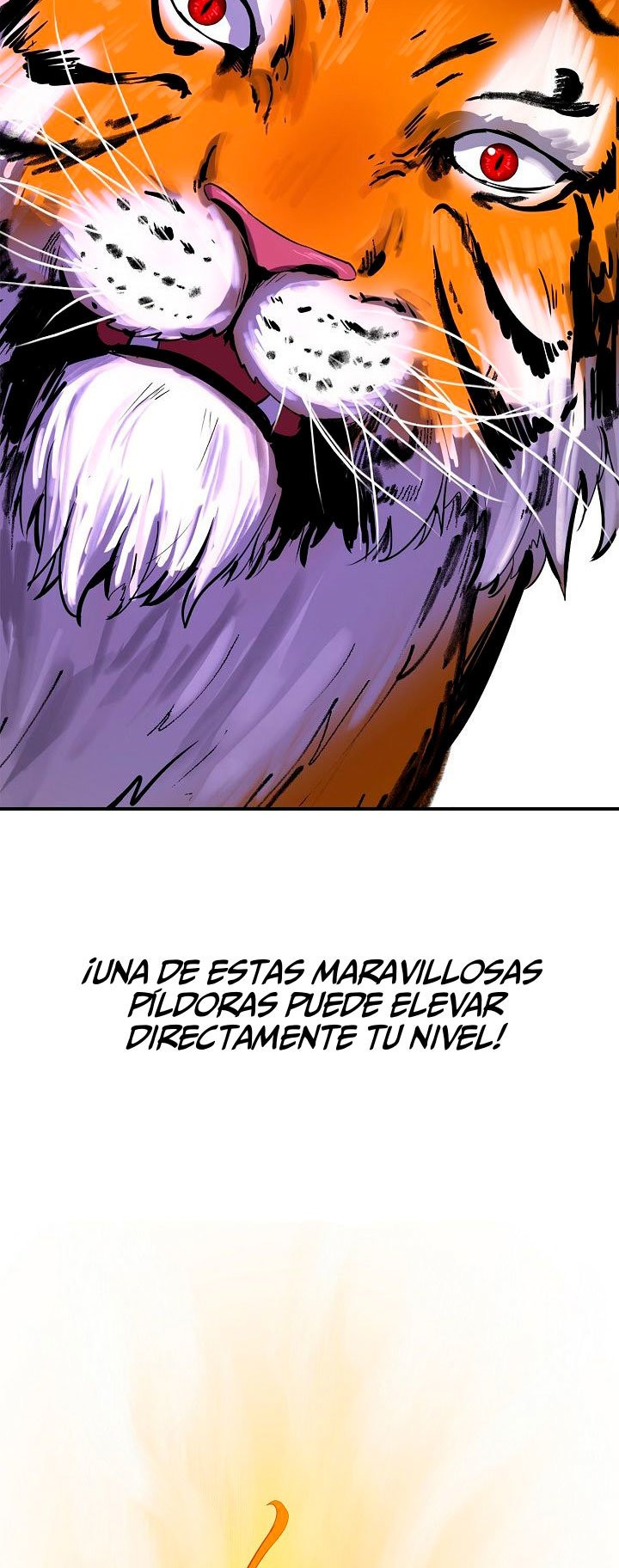 Read La Historia de la Reencarnación del Tigre ES Manga Online