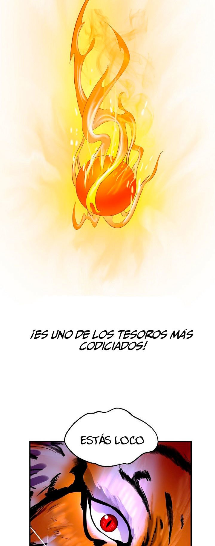 Read La Historia de la Reencarnación del Tigre ES Manga Online