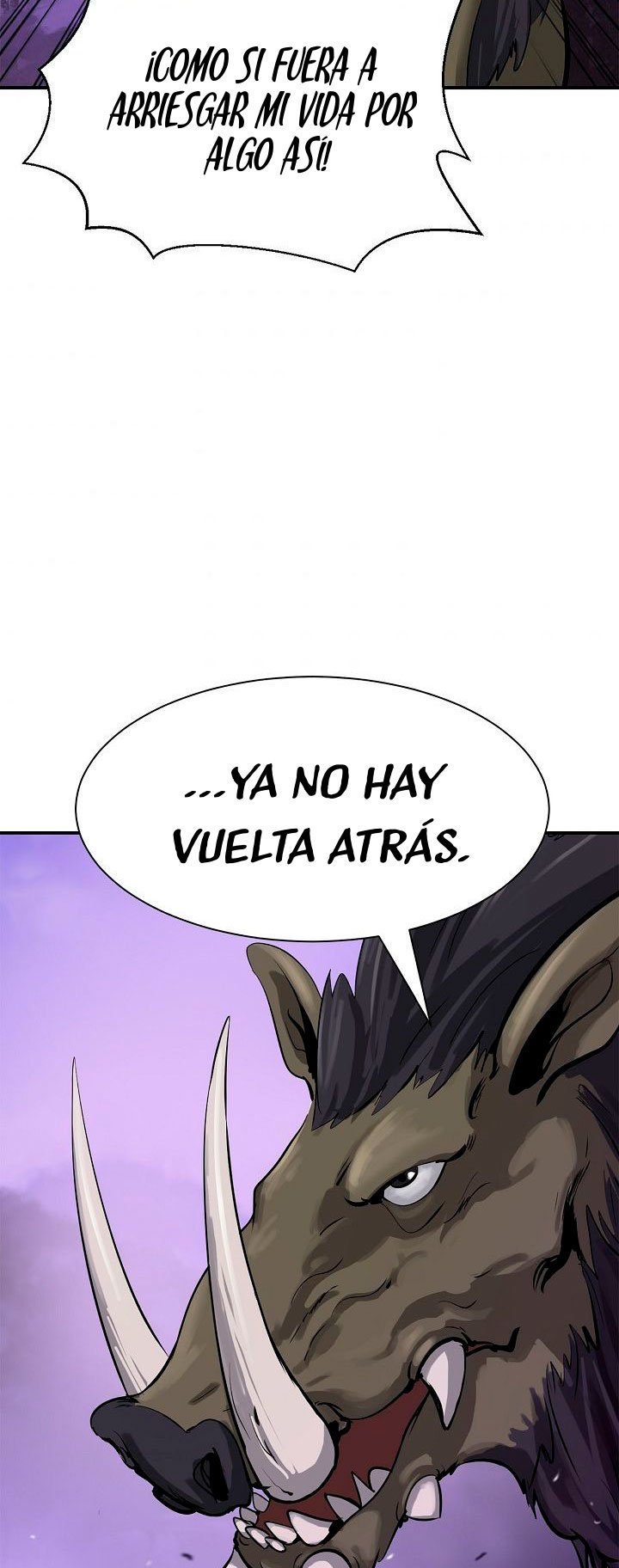 Read La Historia de la Reencarnación del Tigre ES Manga Online