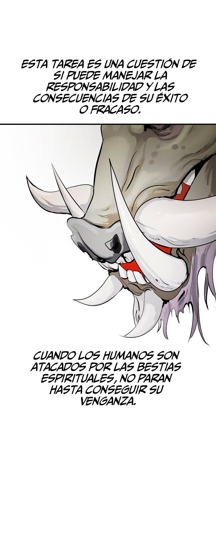 Read La Historia de la Reencarnación del Tigre ES Manga Online