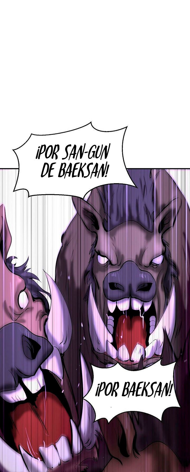 Read La Historia de la Reencarnación del Tigre ES Manga Online
