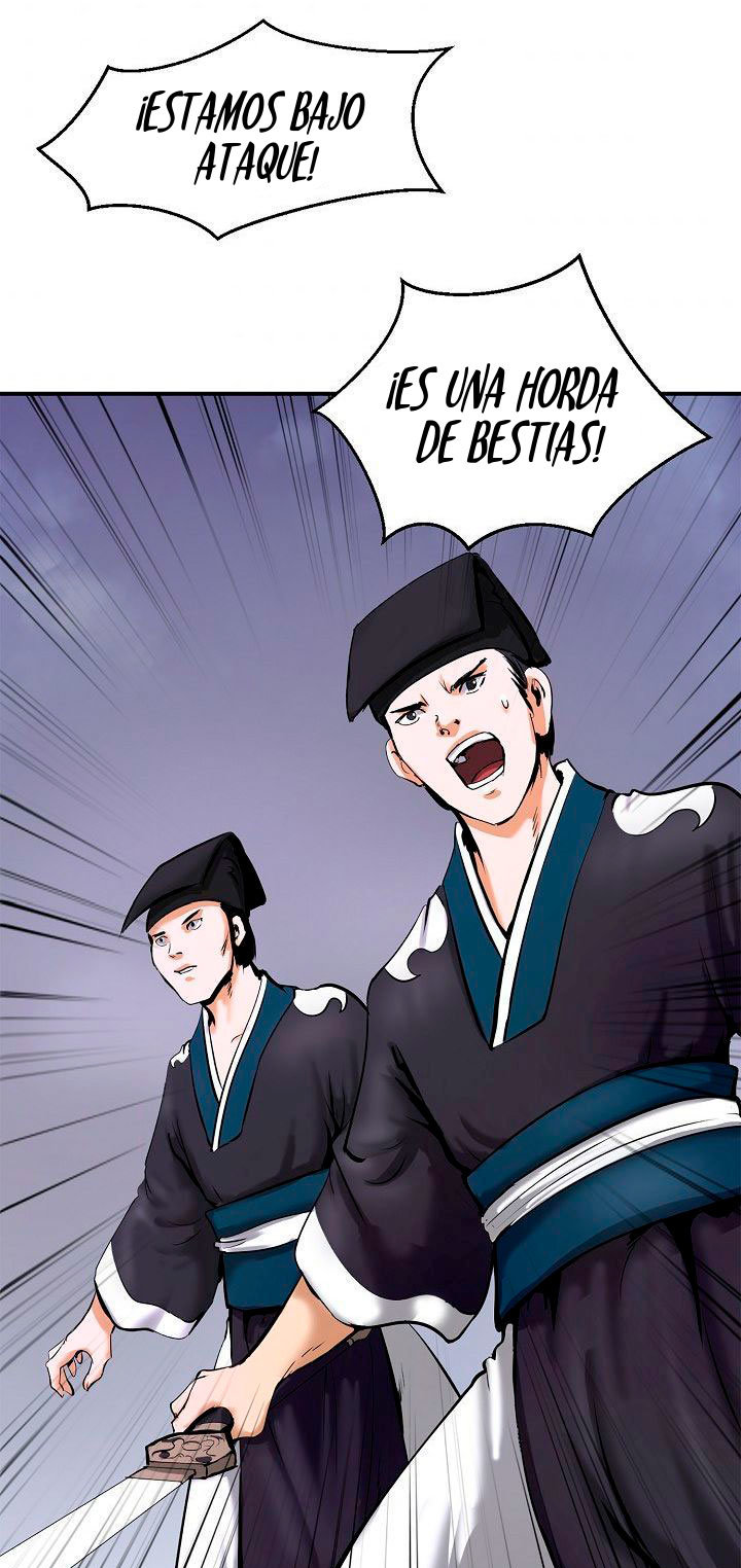 Read La Historia de la Reencarnación del Tigre ES Manga Online