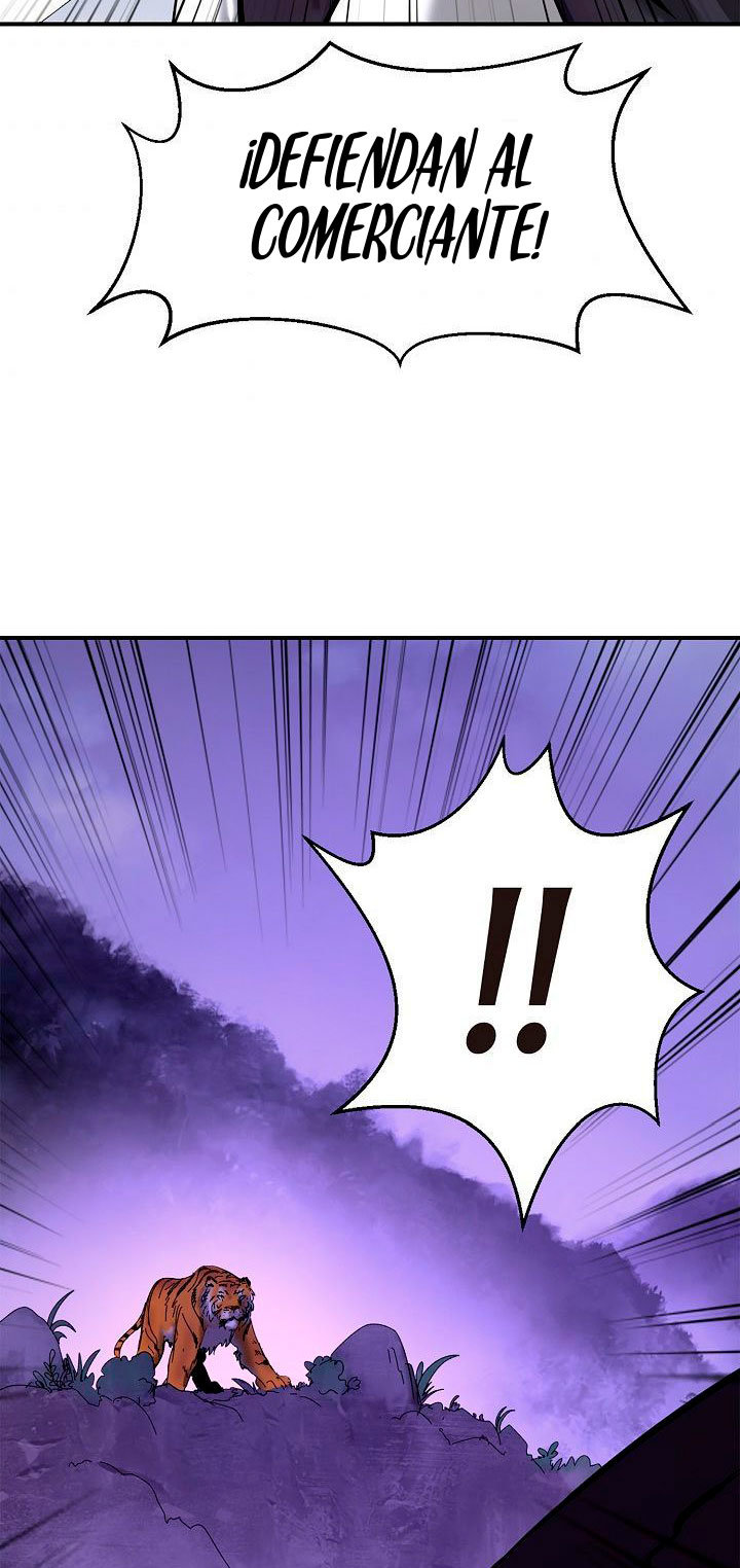 Read La Historia de la Reencarnación del Tigre ES Manga Online