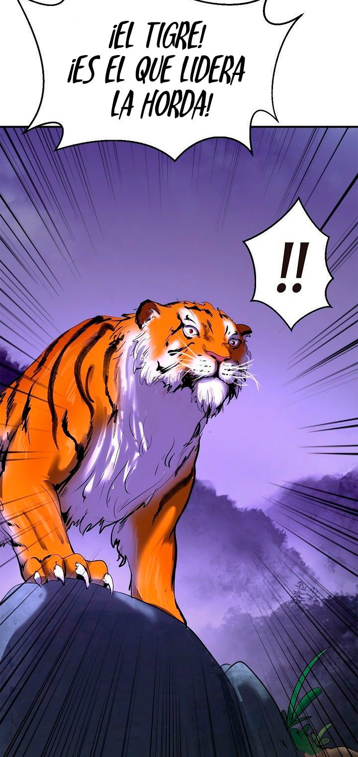 Read La Historia de la Reencarnación del Tigre ES Manga Online
