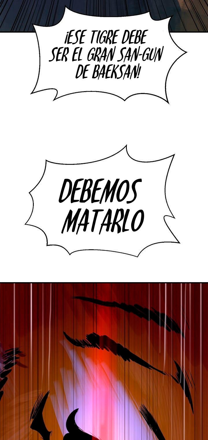 Read La Historia de la Reencarnación del Tigre ES Manga Online