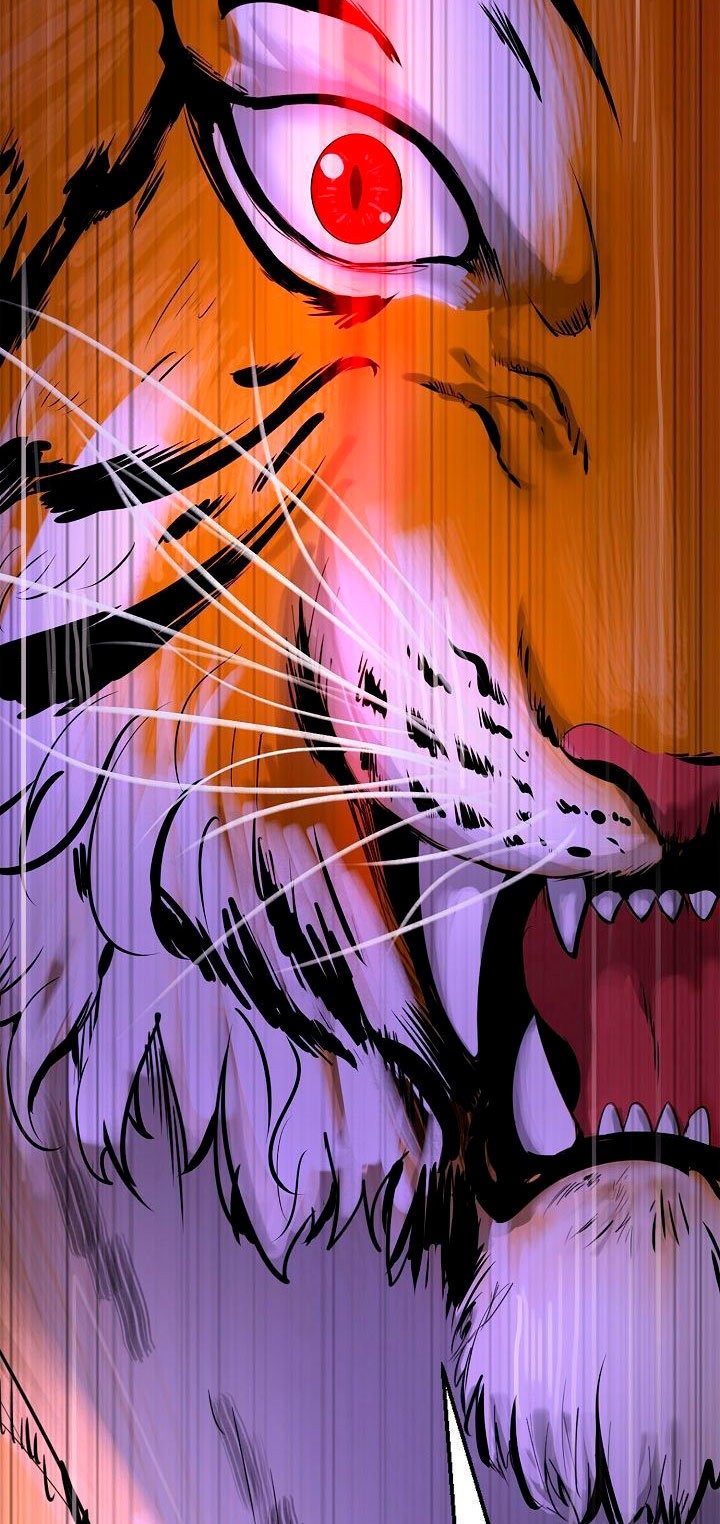 Read La Historia de la Reencarnación del Tigre ES Manga Online