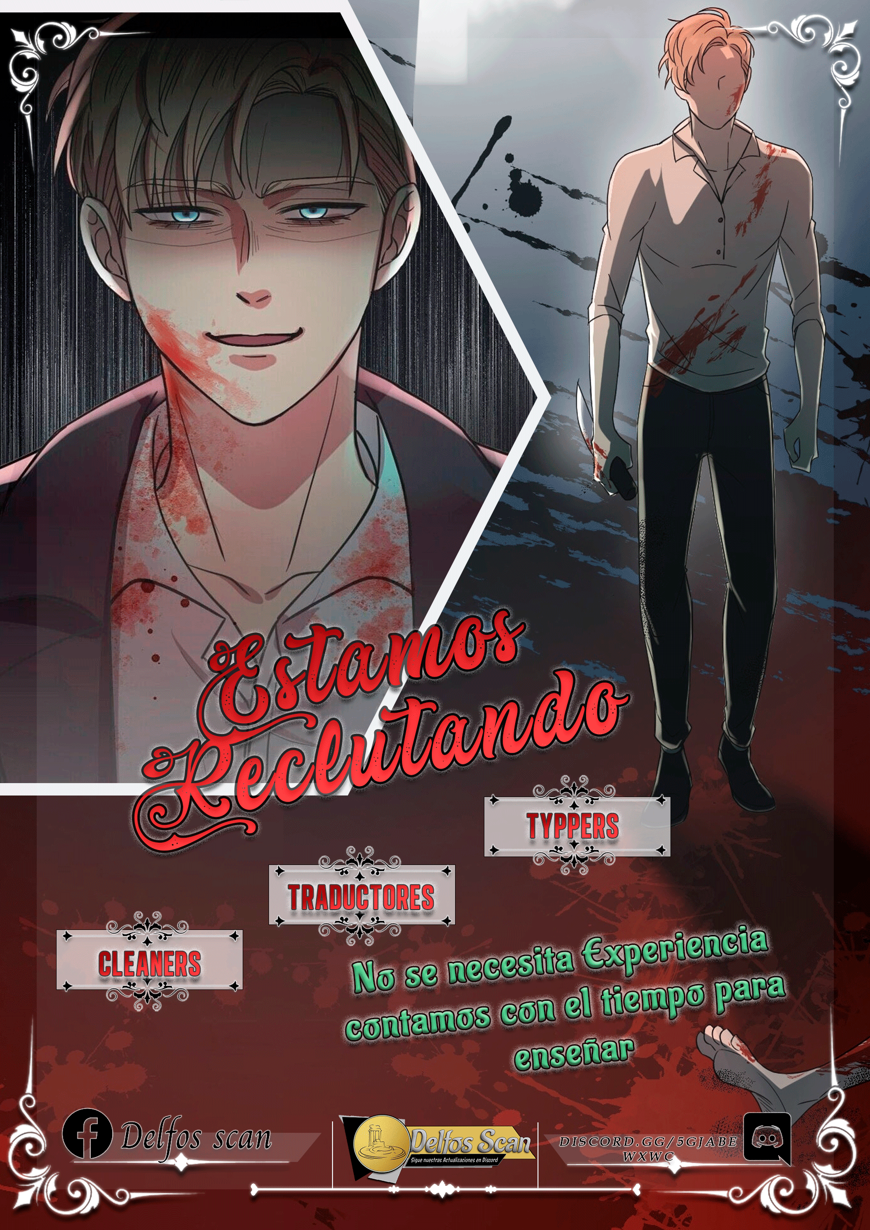Read La Historia de la Reencarnación del Tigre ES Manga Online