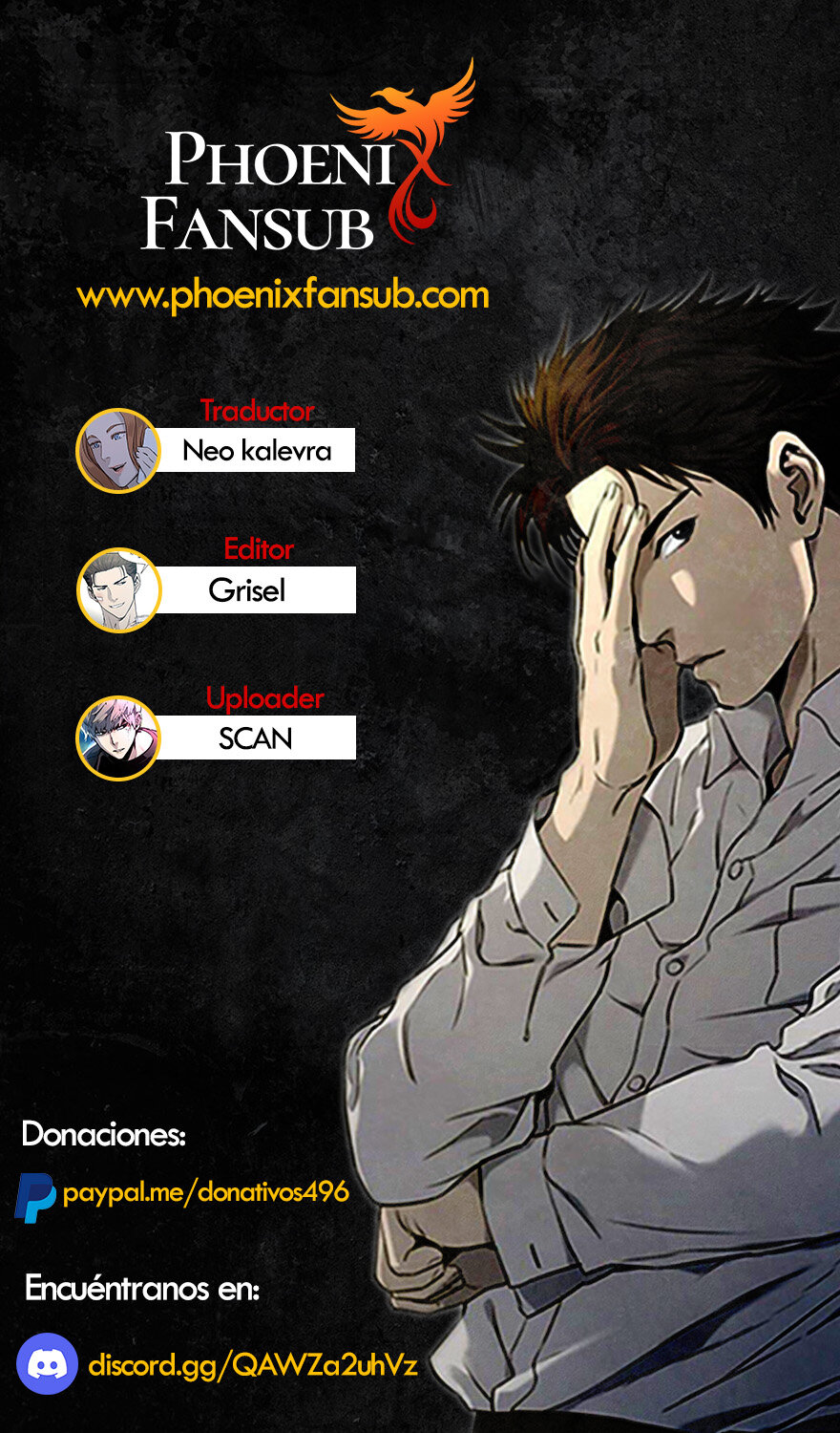 Read La Historia de la Reencarnación del Tigre ES Manga Online