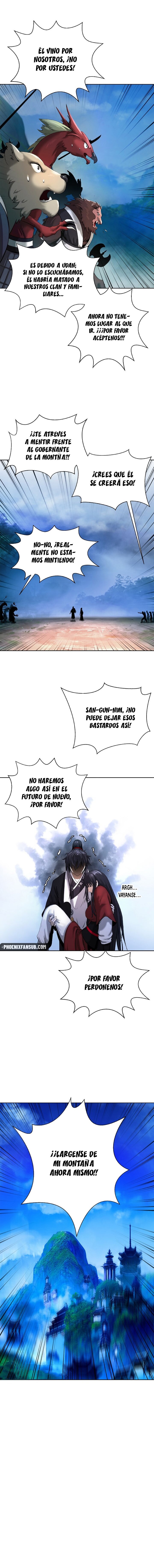 Read La Historia de la Reencarnación del Tigre ES Manga Online