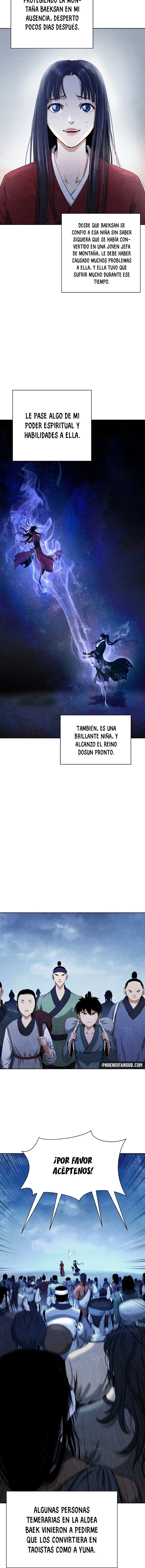 Read La Historia de la Reencarnación del Tigre ES Manga Online