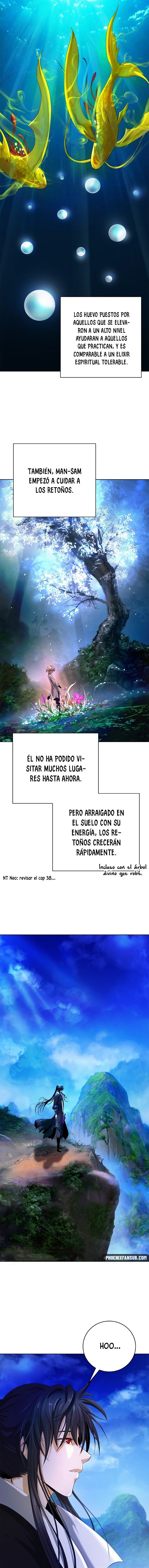 Read La Historia de la Reencarnación del Tigre ES Manga Online