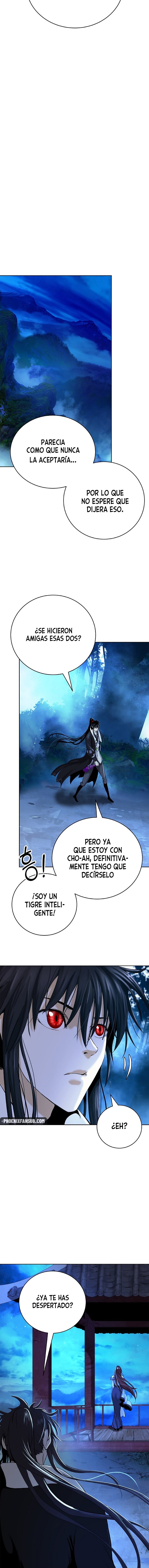 Read La Historia de la Reencarnación del Tigre ES Manga Online