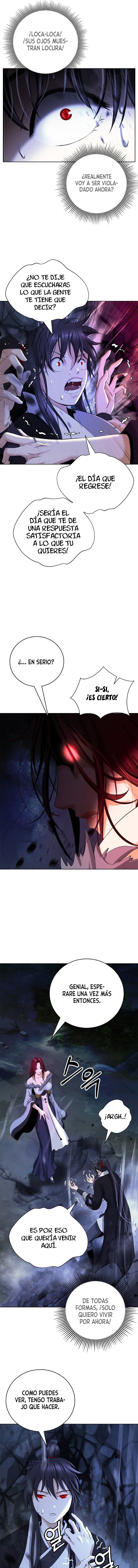 Read La Historia de la Reencarnación del Tigre ES Manga Online