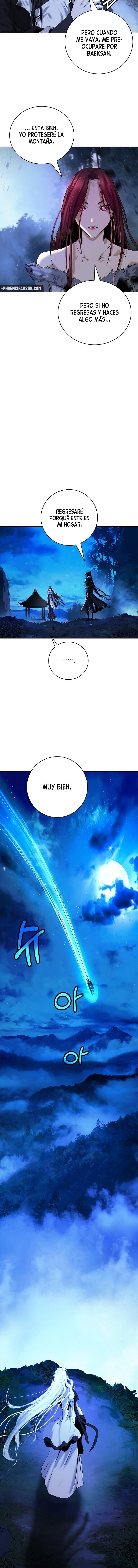 Read La Historia de la Reencarnación del Tigre ES Manga Online