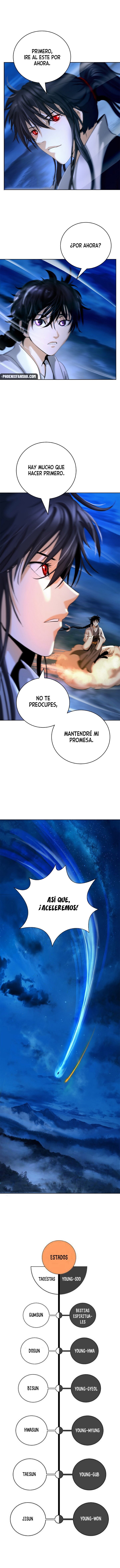 Read La Historia de la Reencarnación del Tigre ES Manga Online